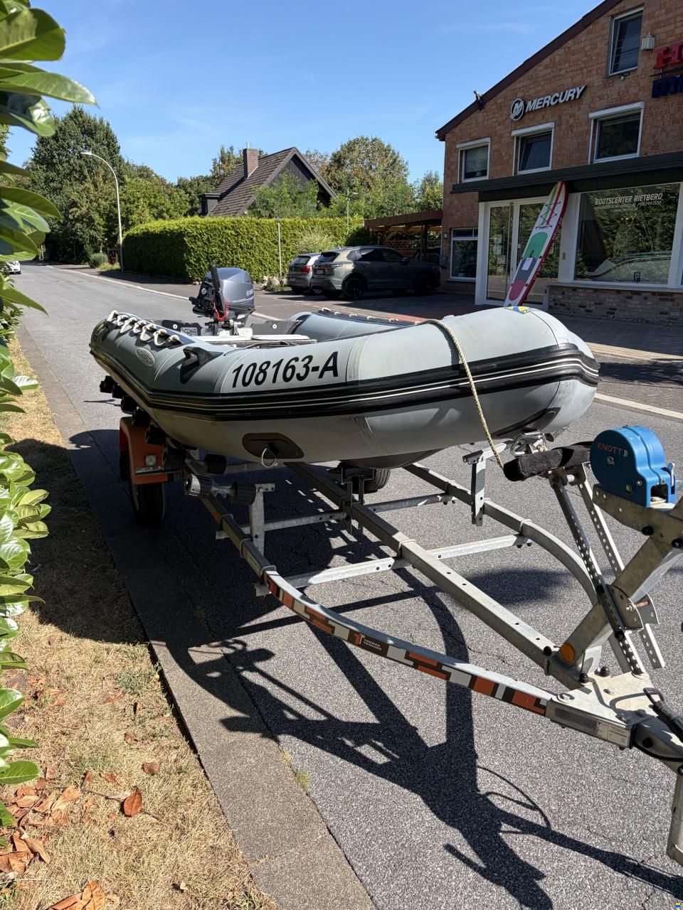 Zodiac Futura Mark 2