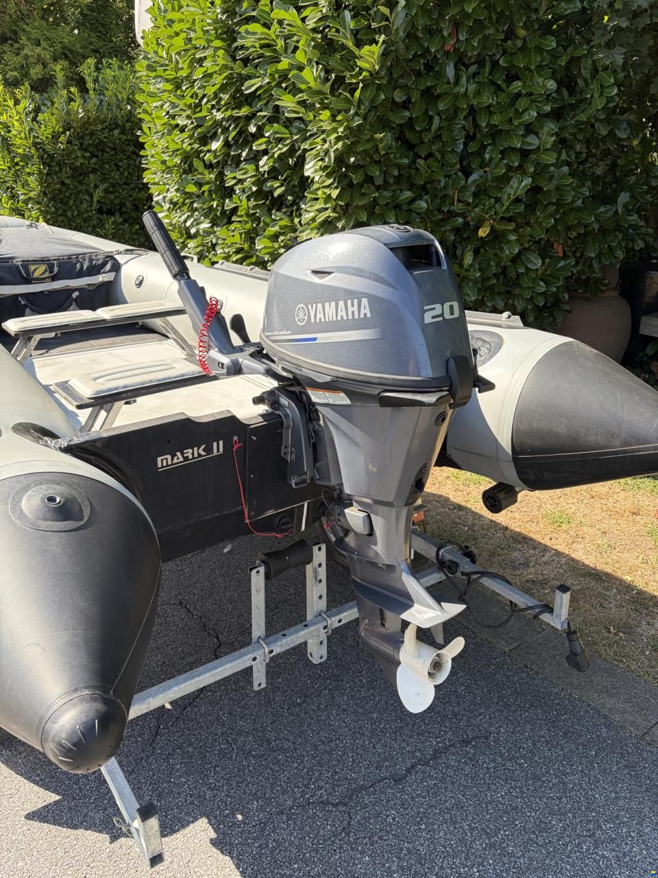 Zodiac Futura Mark 2