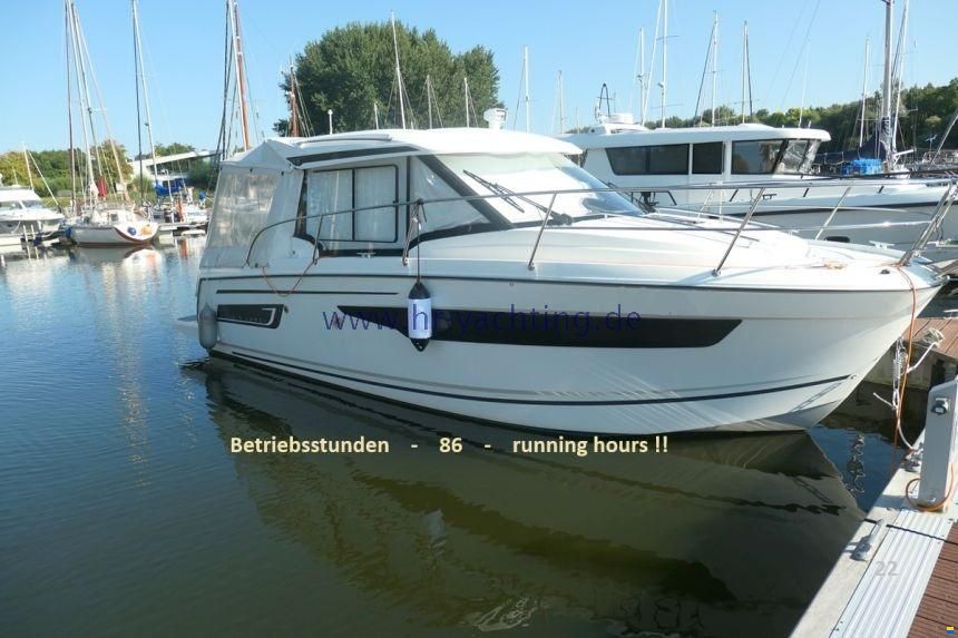 Jeanneau Merry Fisher 895