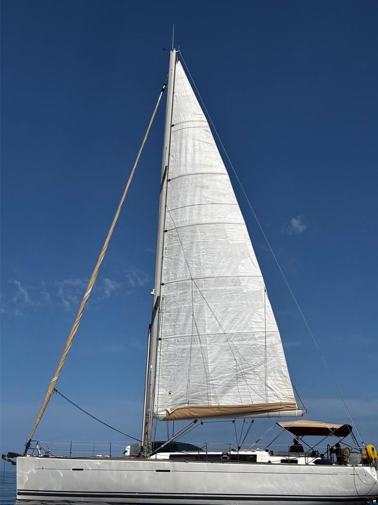 Dufour 485 grand large