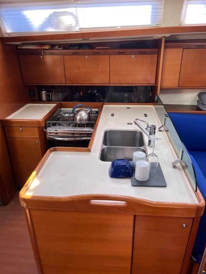 Dufour 485 grand large