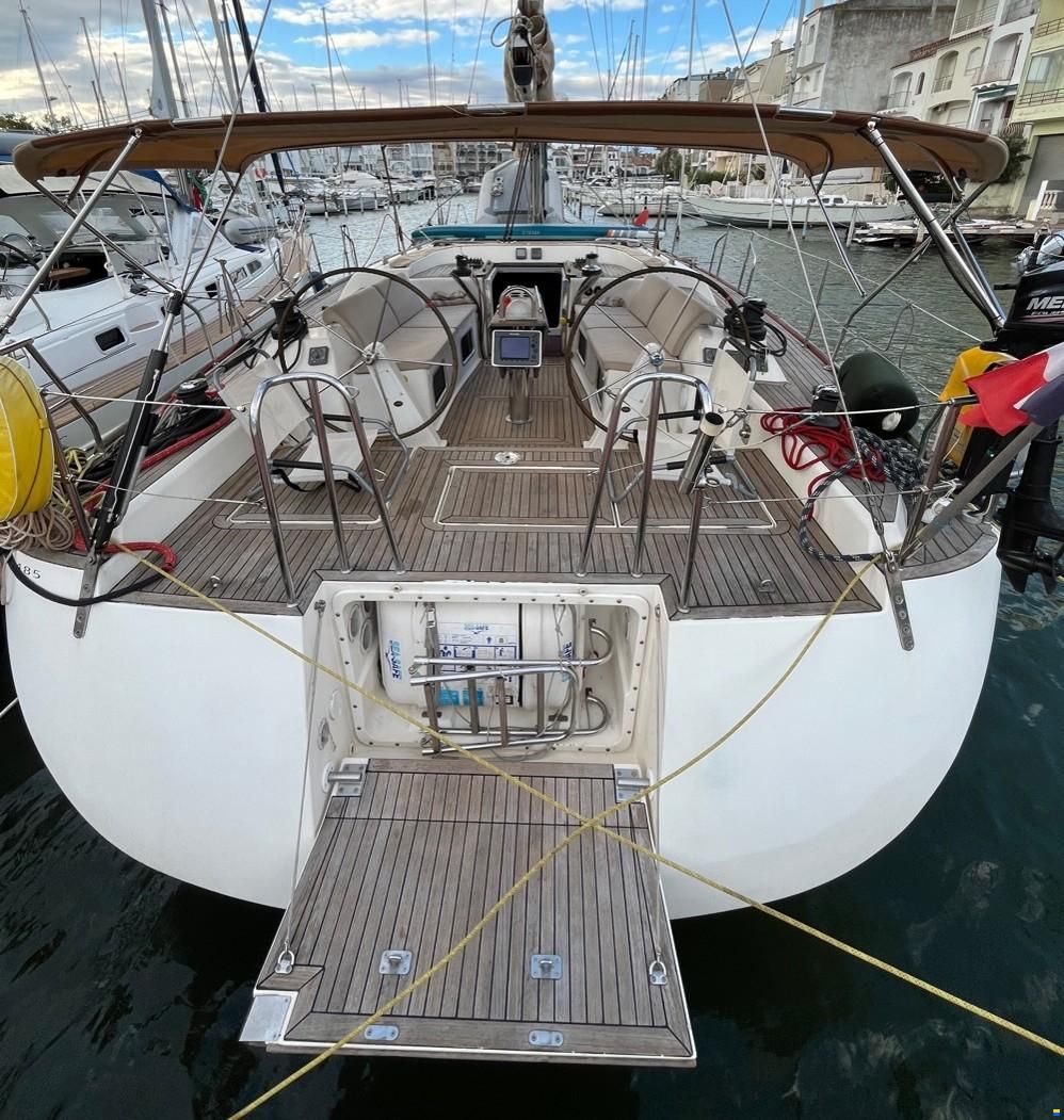 Dufour 485 grand large