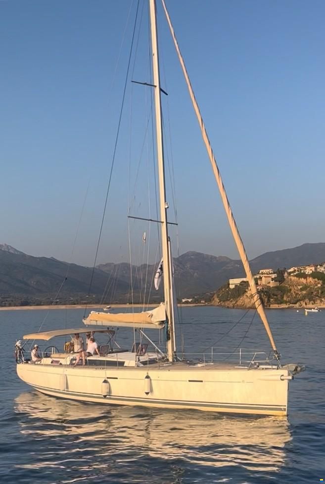 Dufour 485 grand large