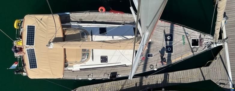 Dufour 485 grand large