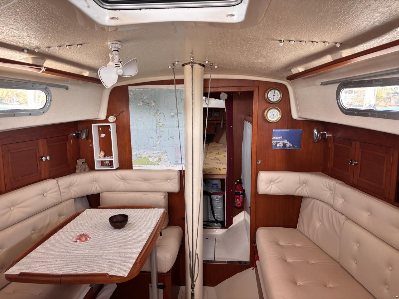 Jeremy Rogers Limited Contessa 32