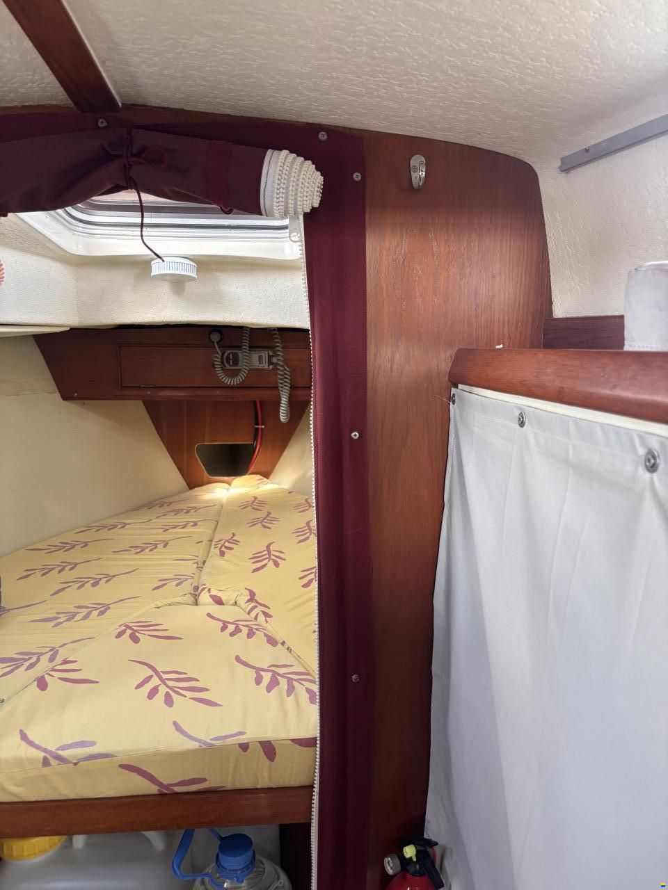 Jeremy Rogers Limited Contessa 32