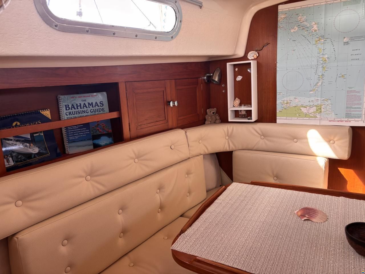 Jeremy Rogers Limited Contessa 32