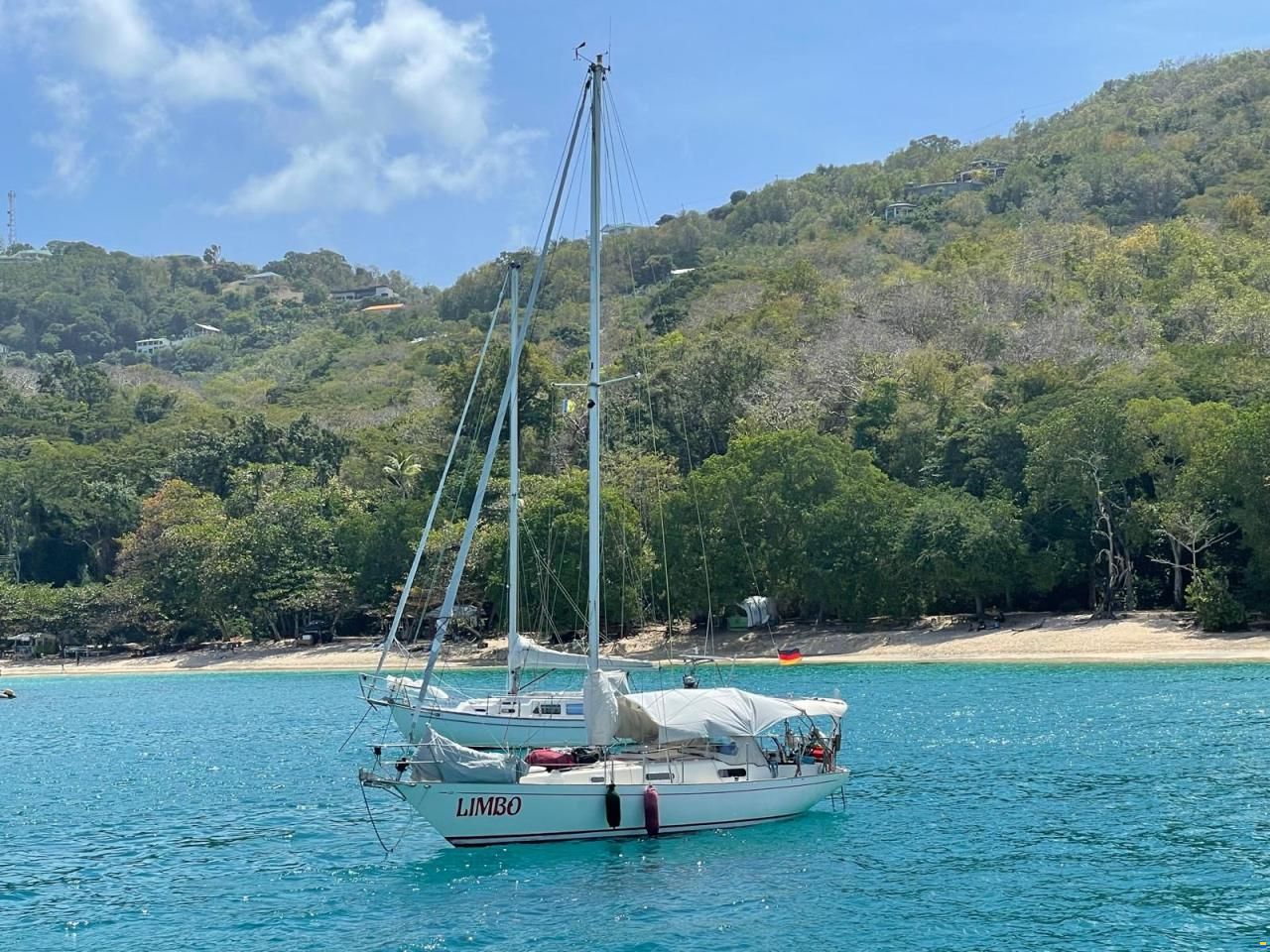 Jeremy Rogers Limited Contessa 32