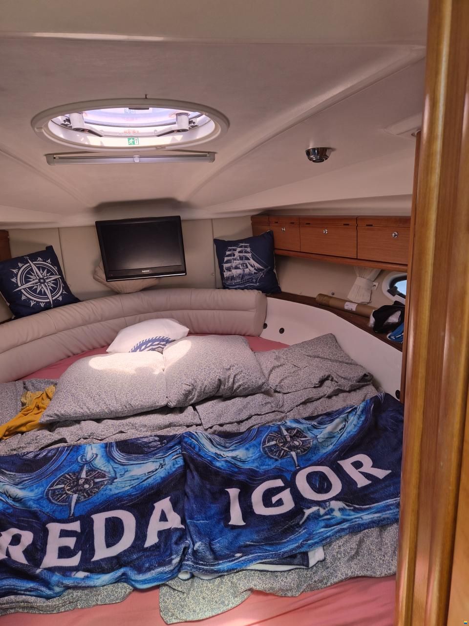 Bavaria 27 Sport