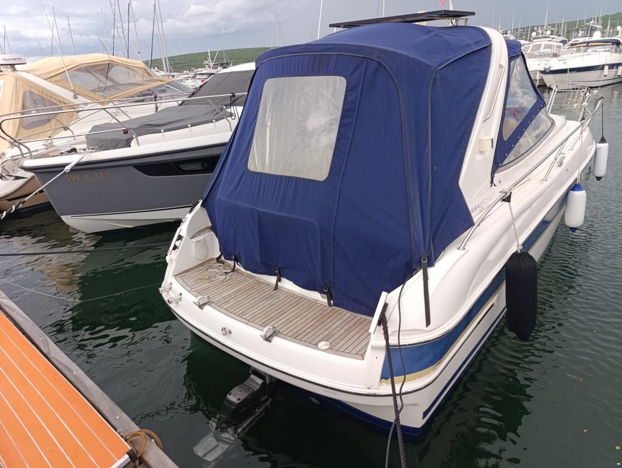 Bavaria 27 Sport