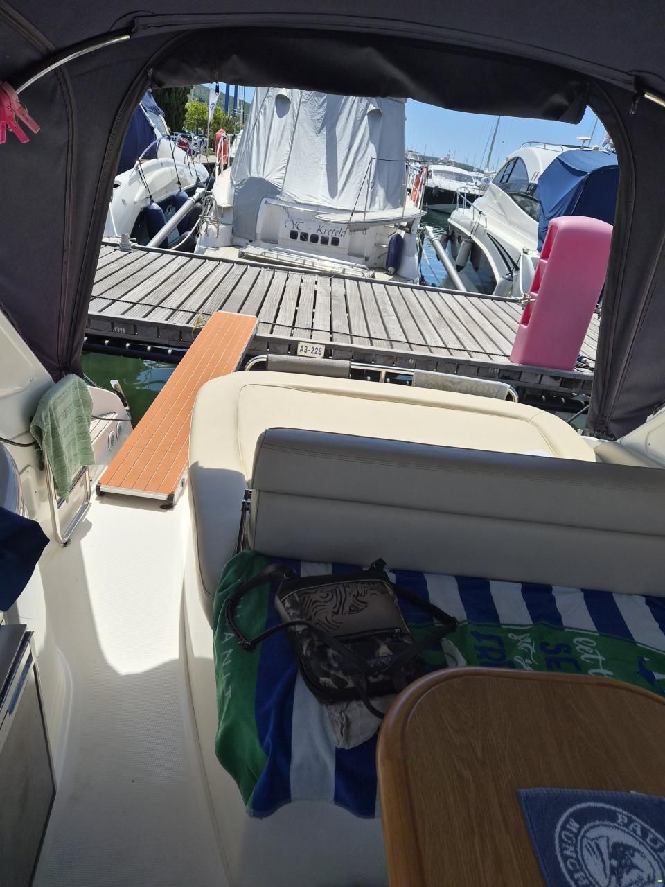 Bavaria 27 Sport