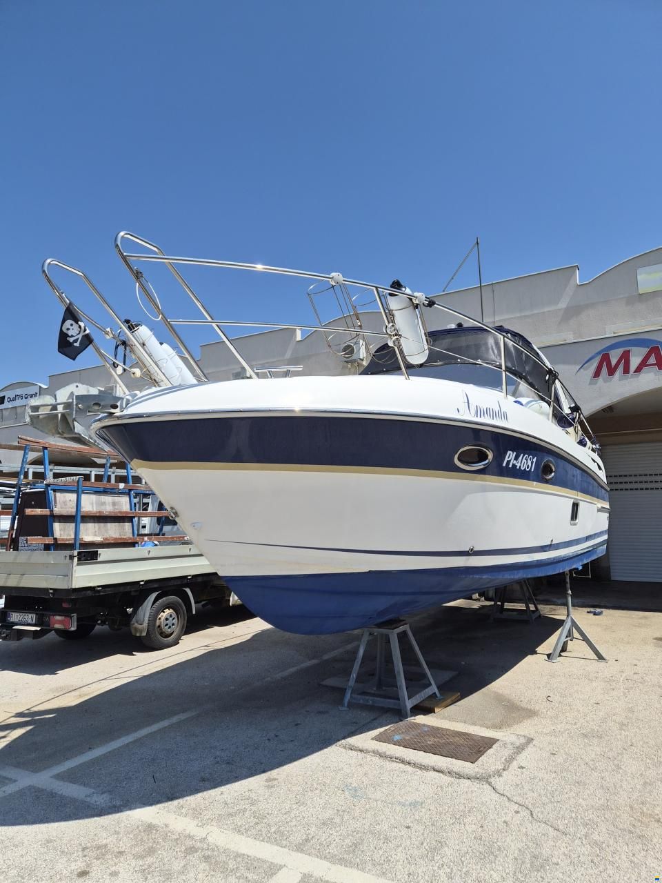 Bavaria 27 Sport