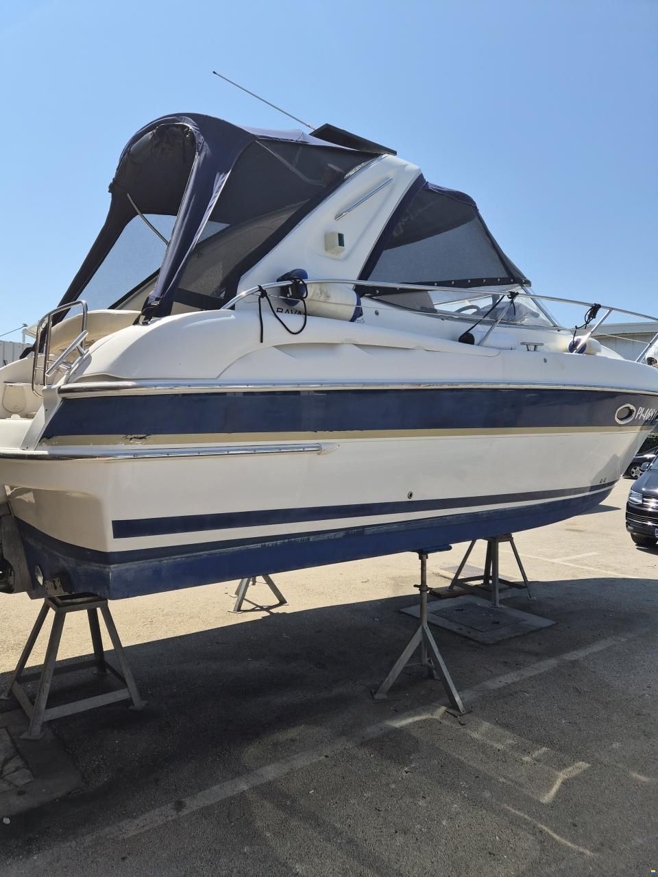 Bavaria 27 Sport