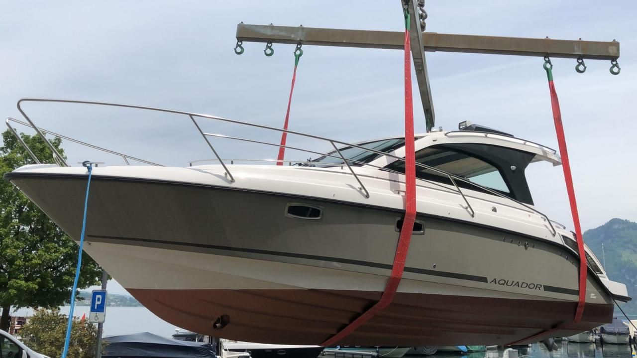 Aquador 30 ST