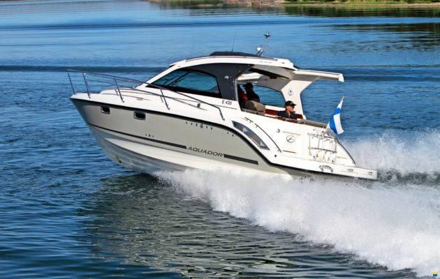 Aquador 30 ST