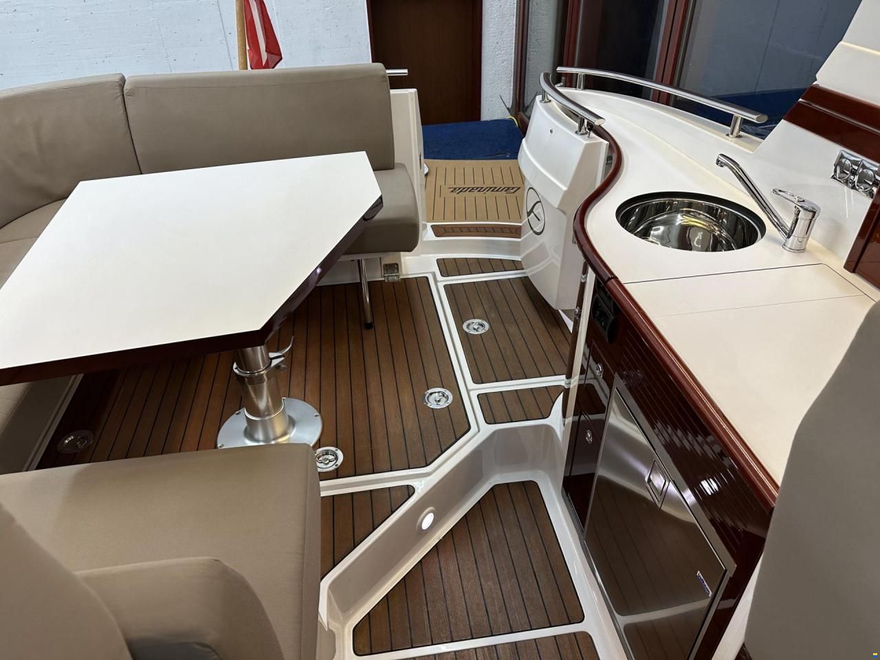 Aquador 30 ST