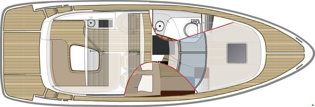Aquador 30 ST