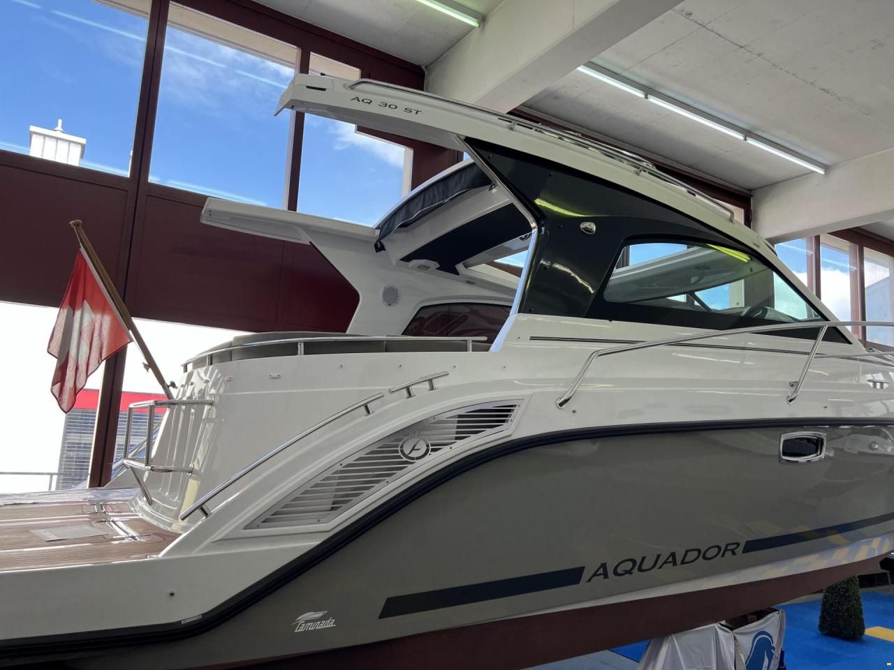 Aquador 30 ST