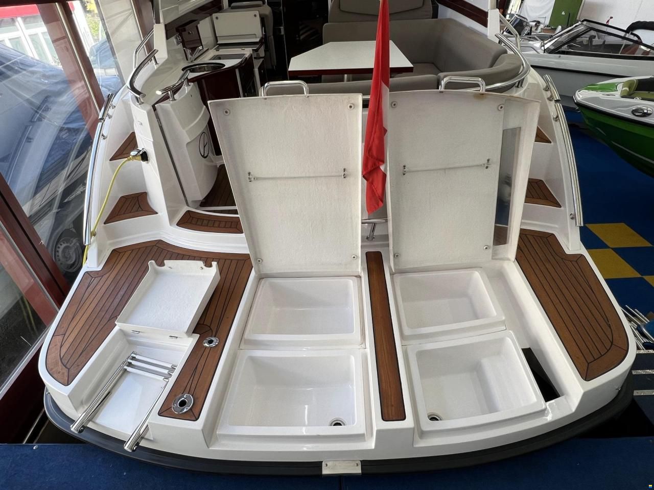 Aquador 30 ST