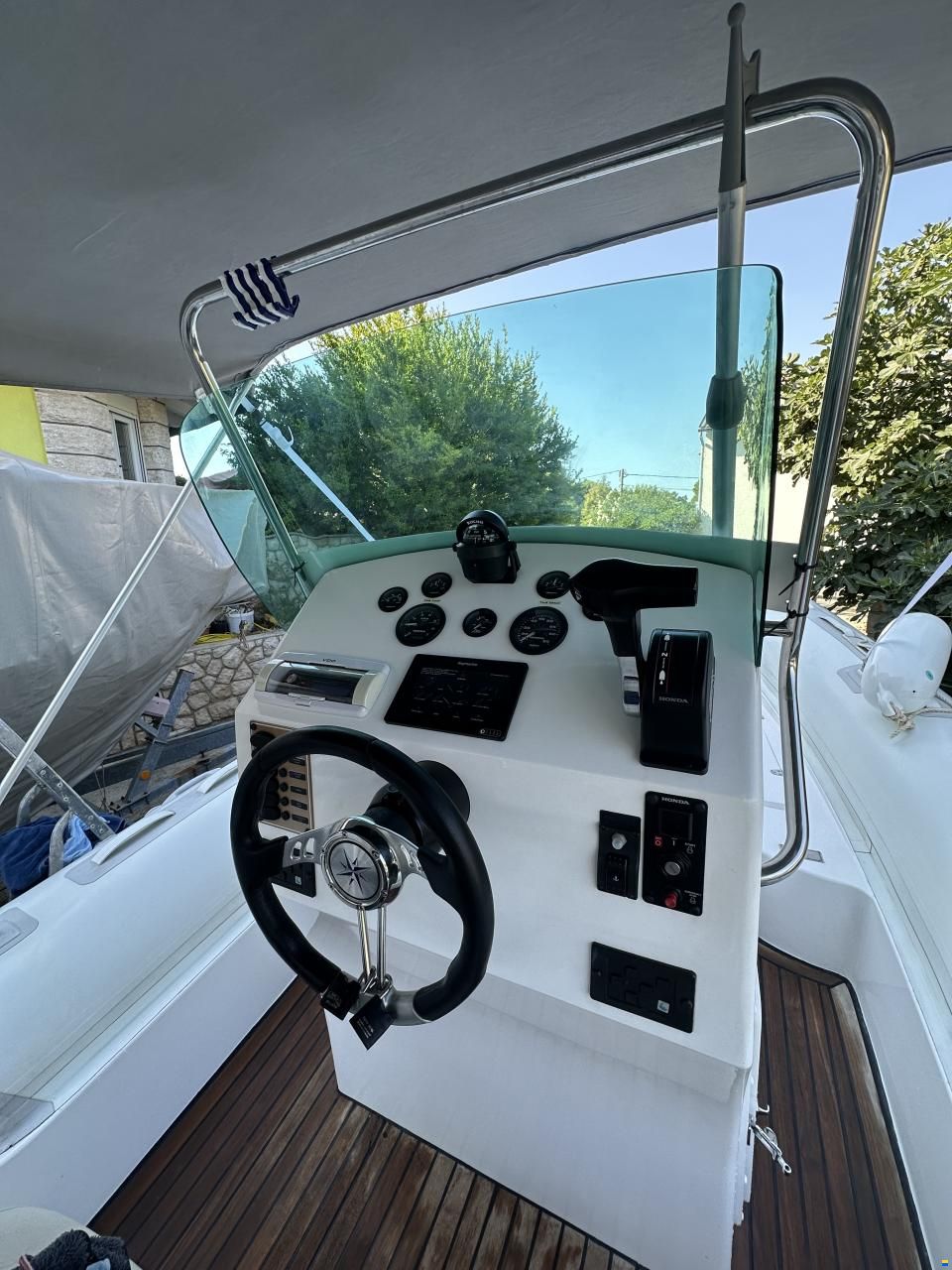 Mer Vista RIB 680 SE