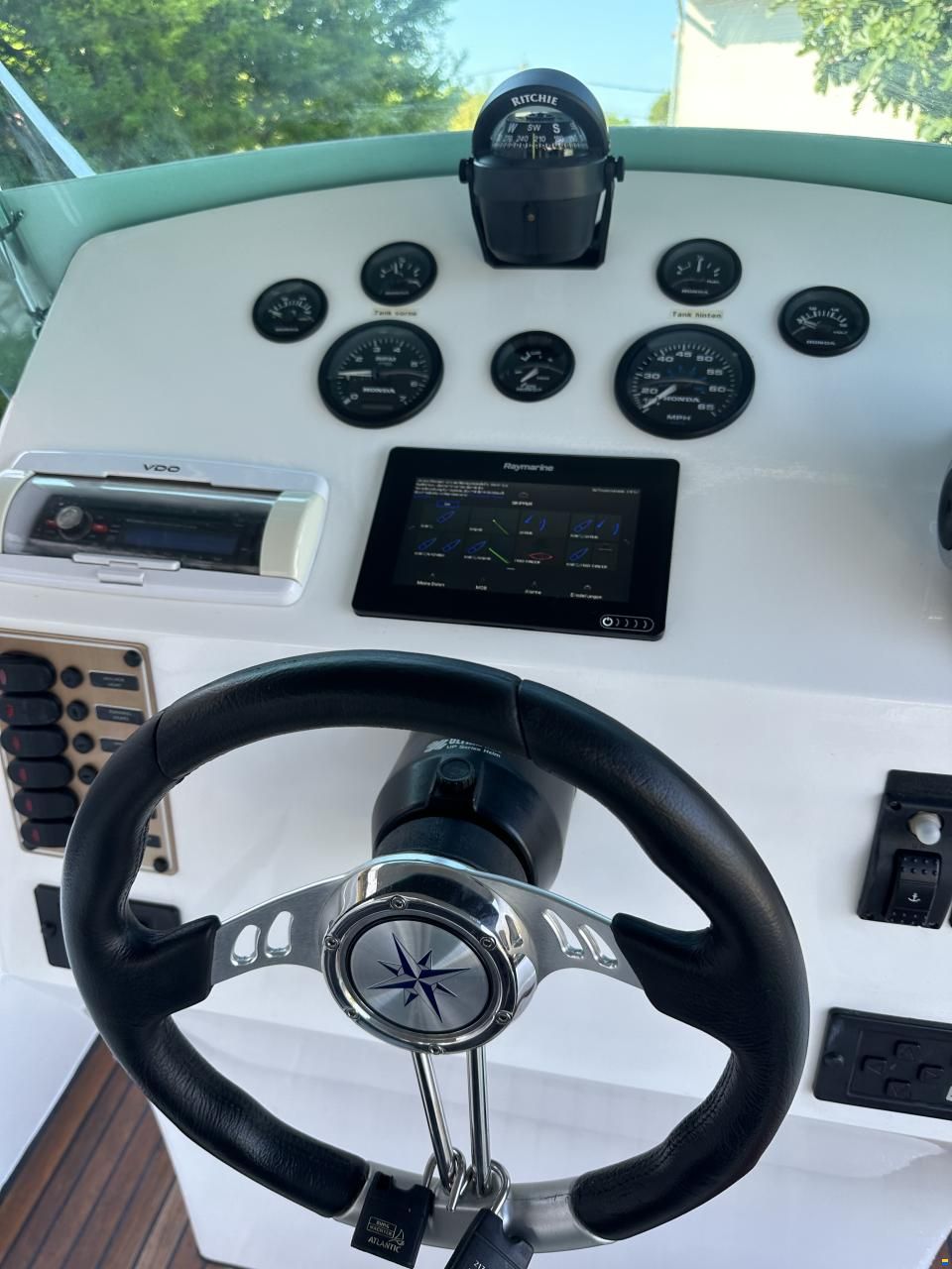Mer Vista RIB 680 SE