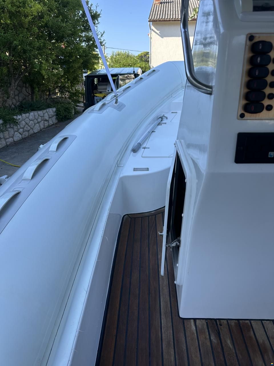 Mer Vista RIB 680 SE