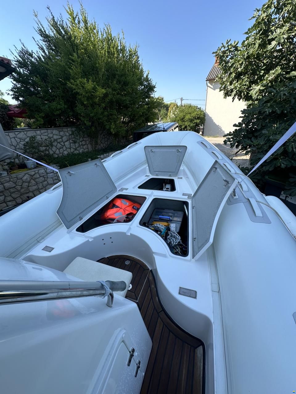 Mer Vista RIB 680 SE