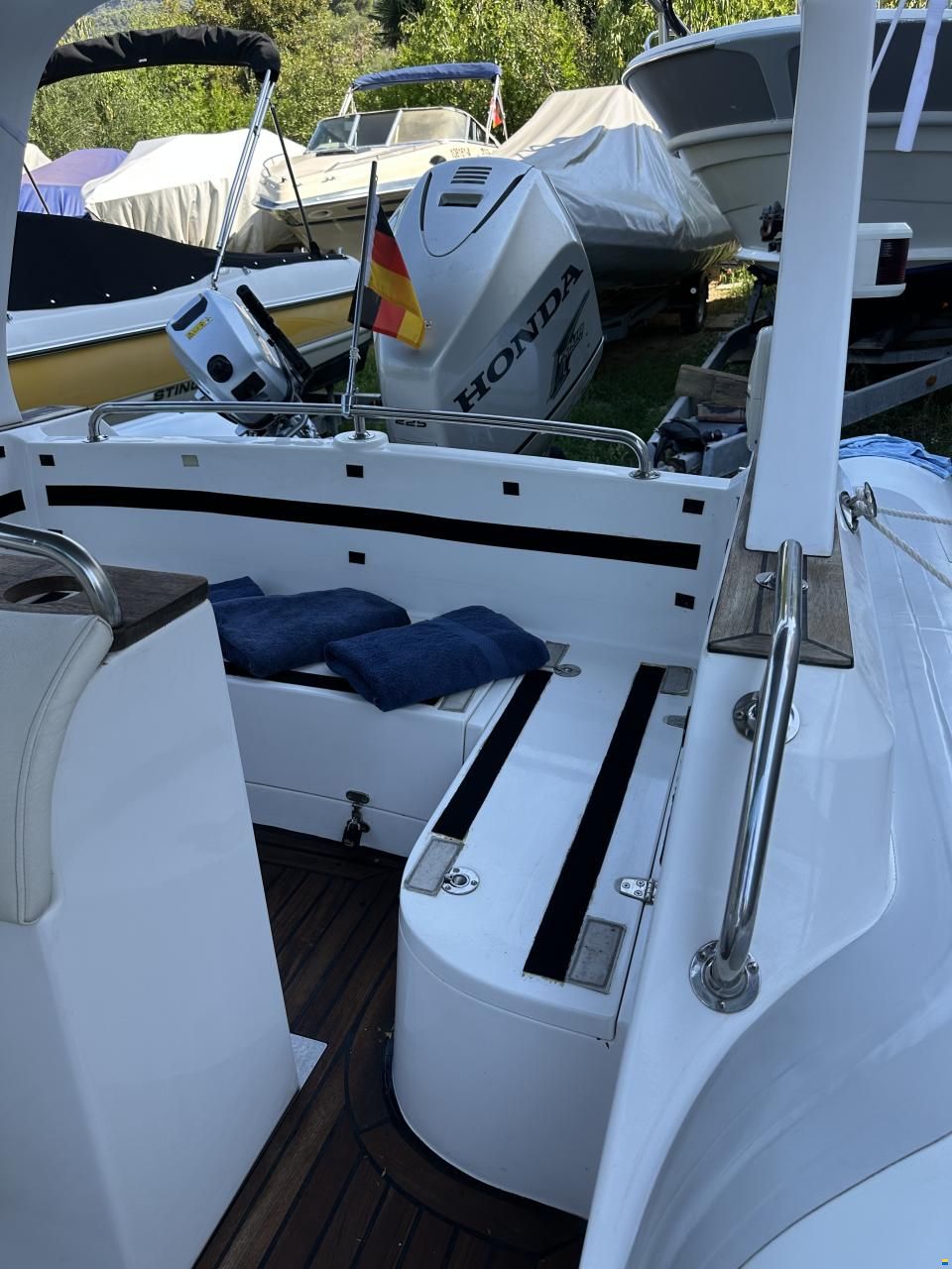Mer Vista RIB 680 SE