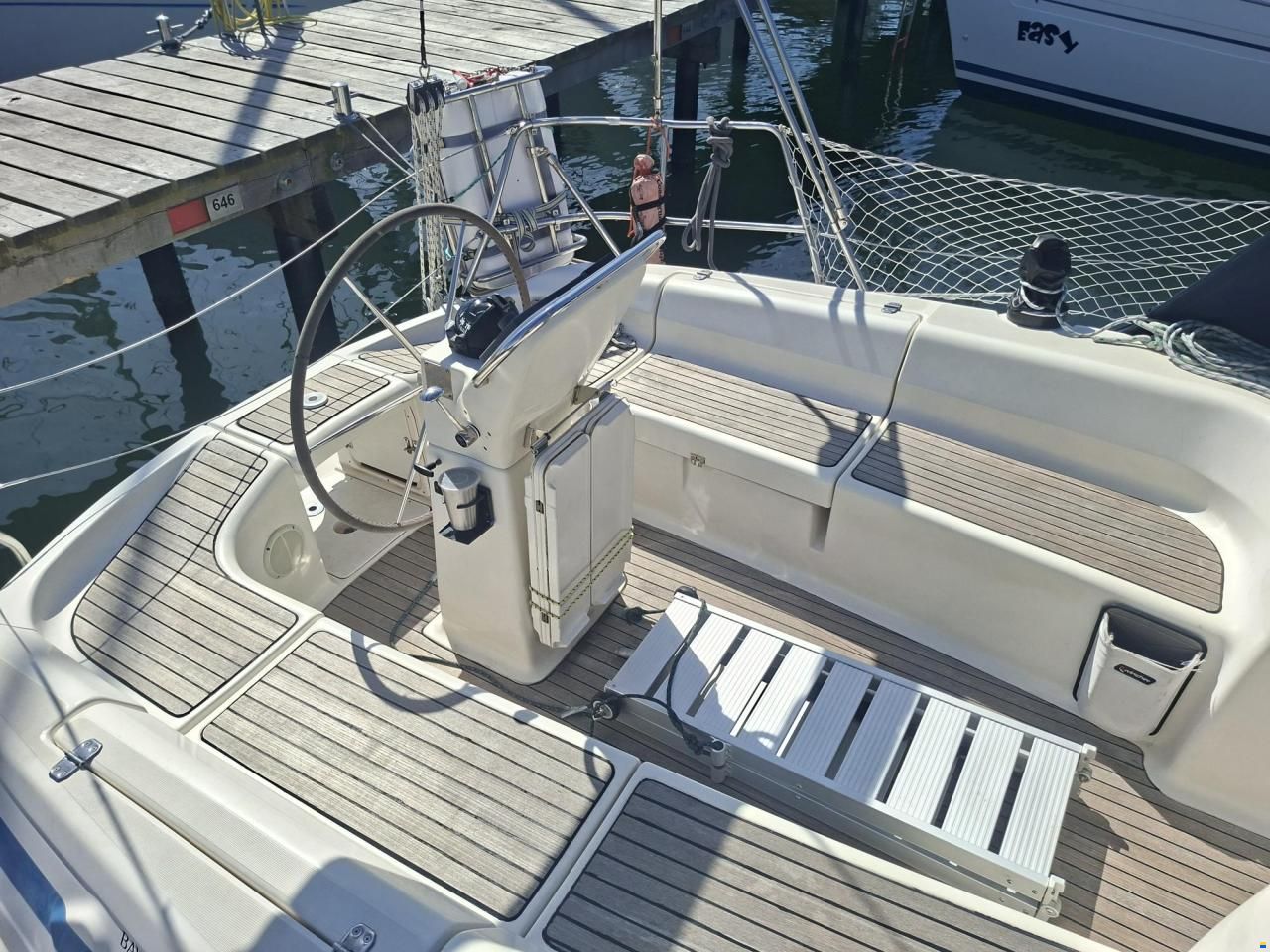 Bavaria 37-Eigner Version/Rollgroß/2. Hand!