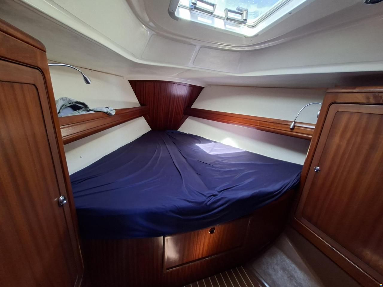 Bavaria 37-Eigner Version/Rollgroß/2. Hand!