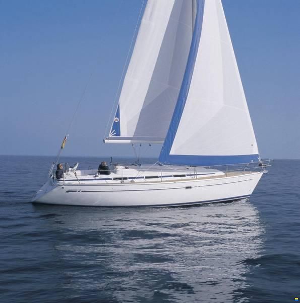 Bavaria 37-Eigner Version/Rollgro&szlig;/2. Hand!