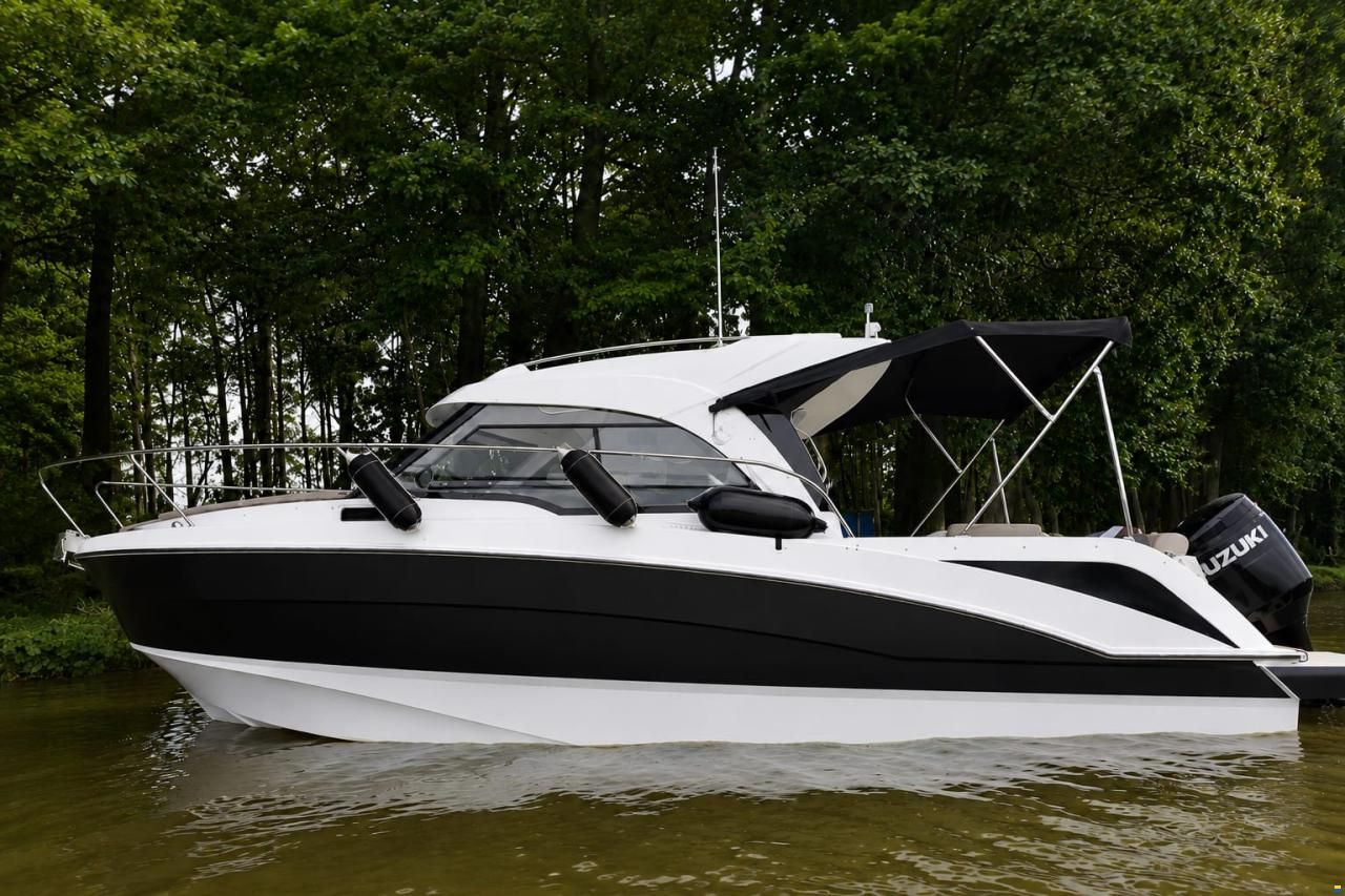 Jeanneau MERRY FISHER 795