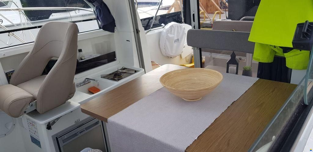 Jeanneau MERRY FISHER 795