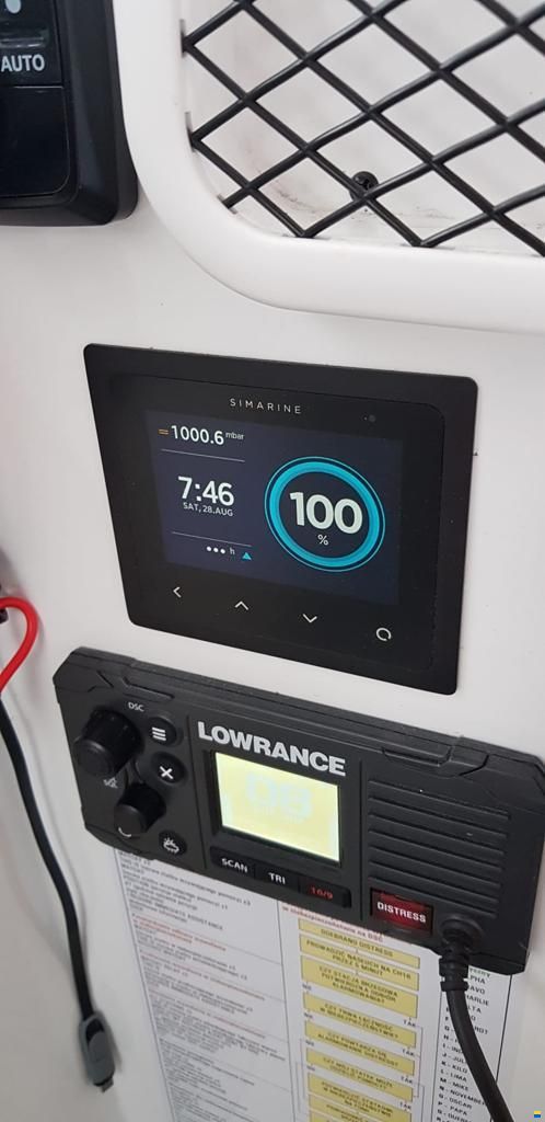 Jeanneau MERRY FISHER 795