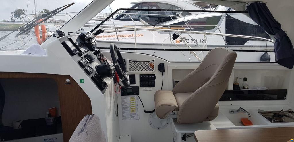 Jeanneau MERRY FISHER 795