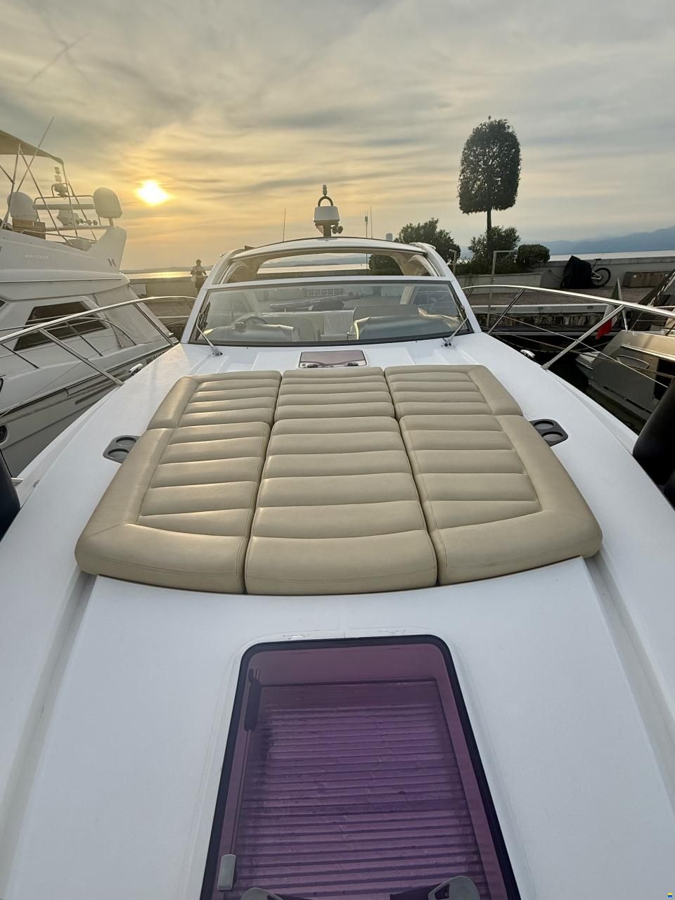 Sunseeker Portofino 40
