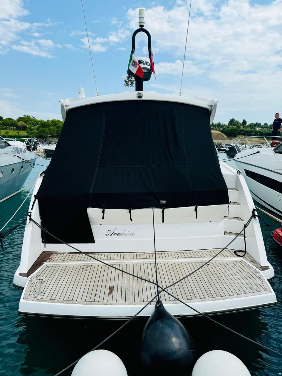 Sunseeker Portofino 40