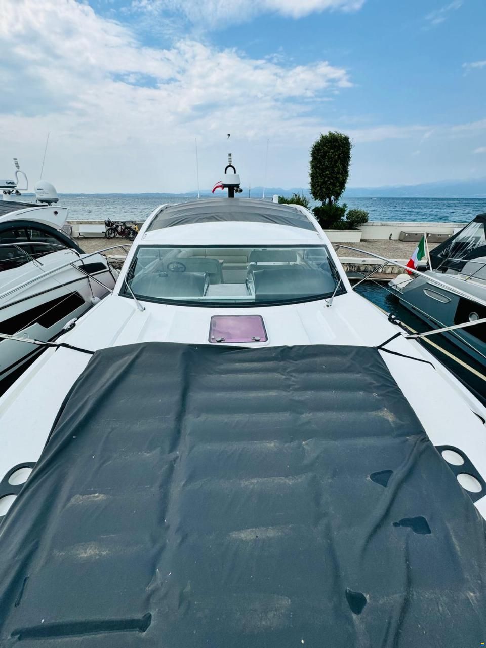 Sunseeker Portofino 40