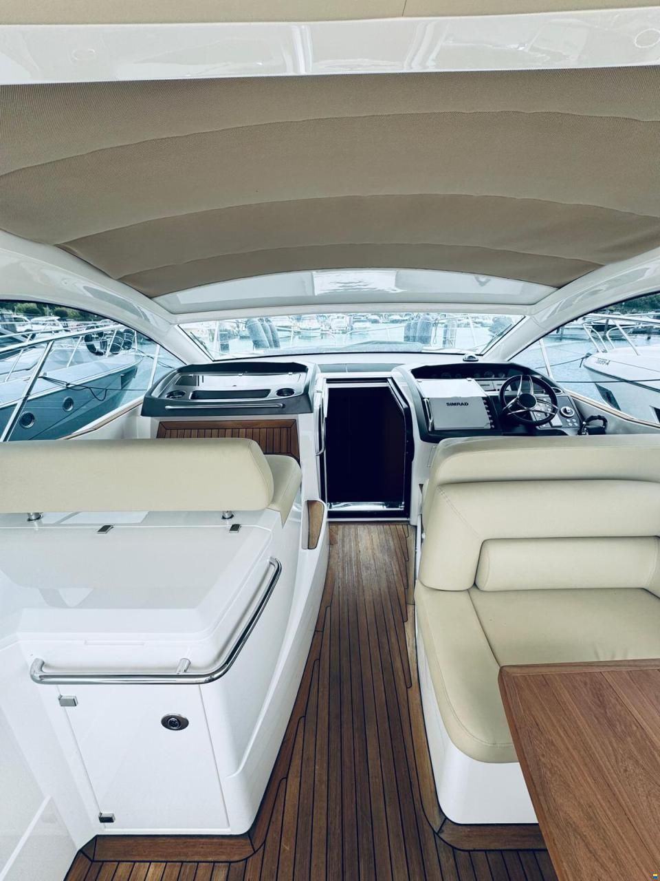 Sunseeker Portofino 40