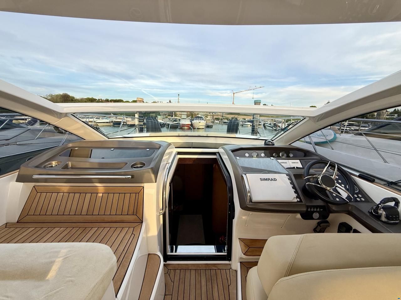 Sunseeker Portofino 40