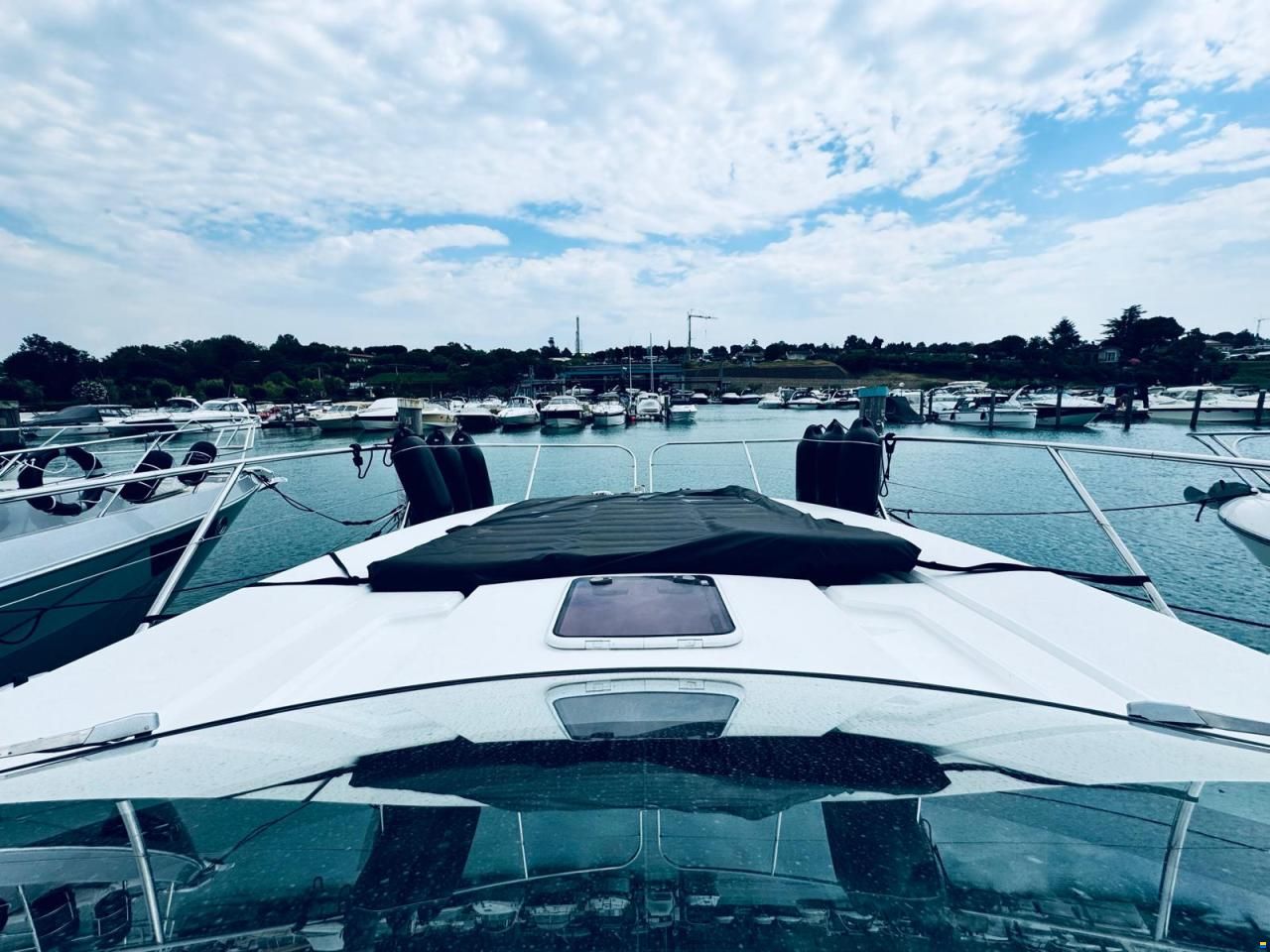 Sunseeker Portofino 40
