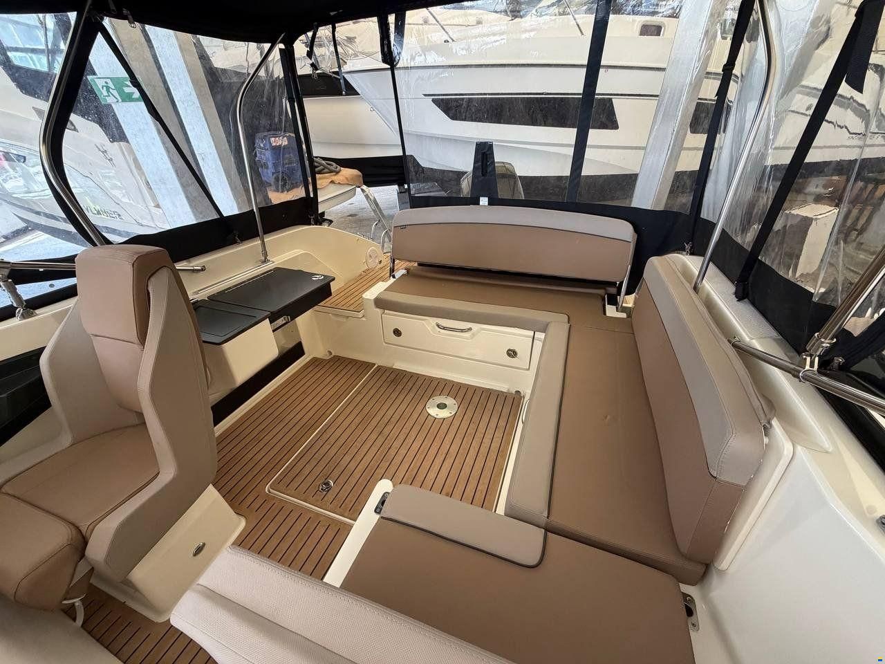Quicksilver ACTIV 675 CRUISER