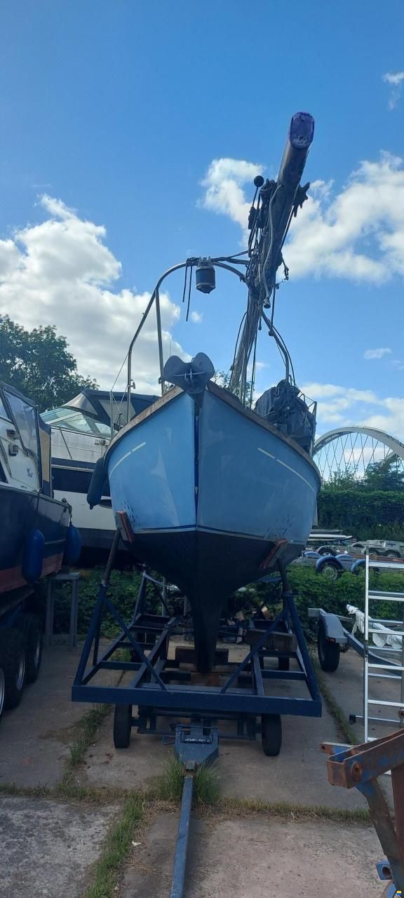 Hurley 22 SEGELBOOT