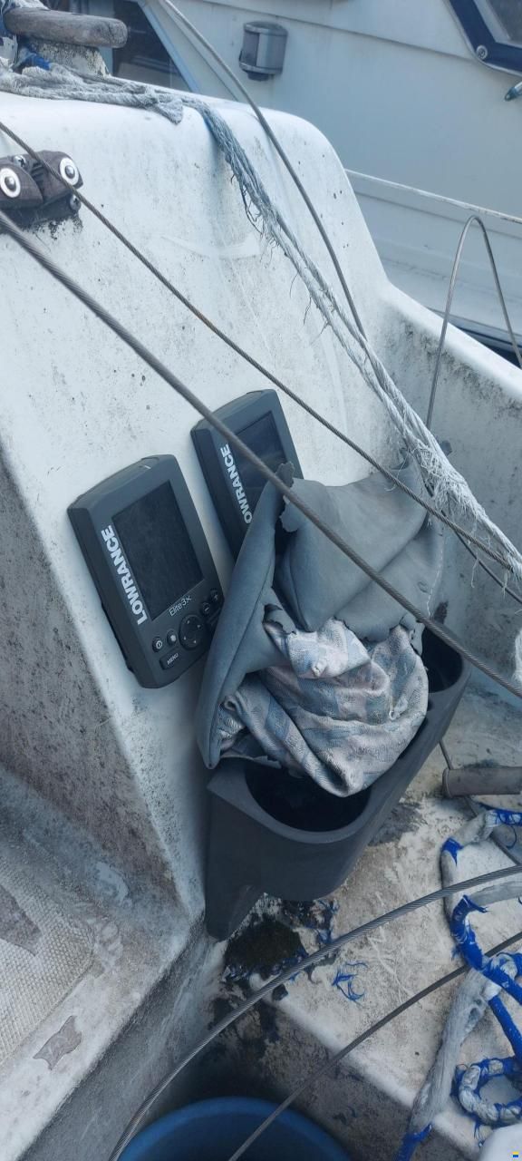 Hurley 22 SEGELBOOT