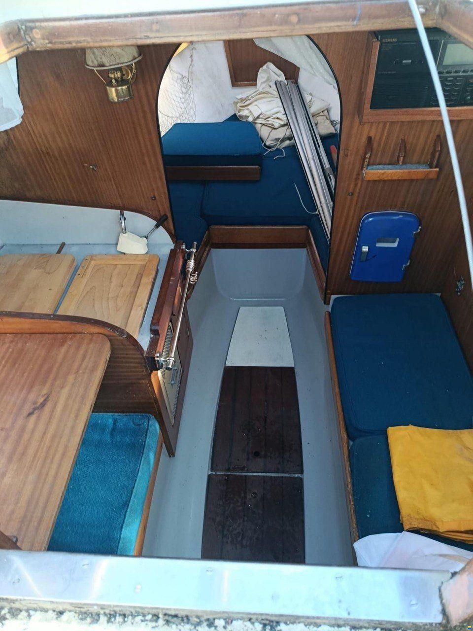 Hurley 22 SEGELBOOT