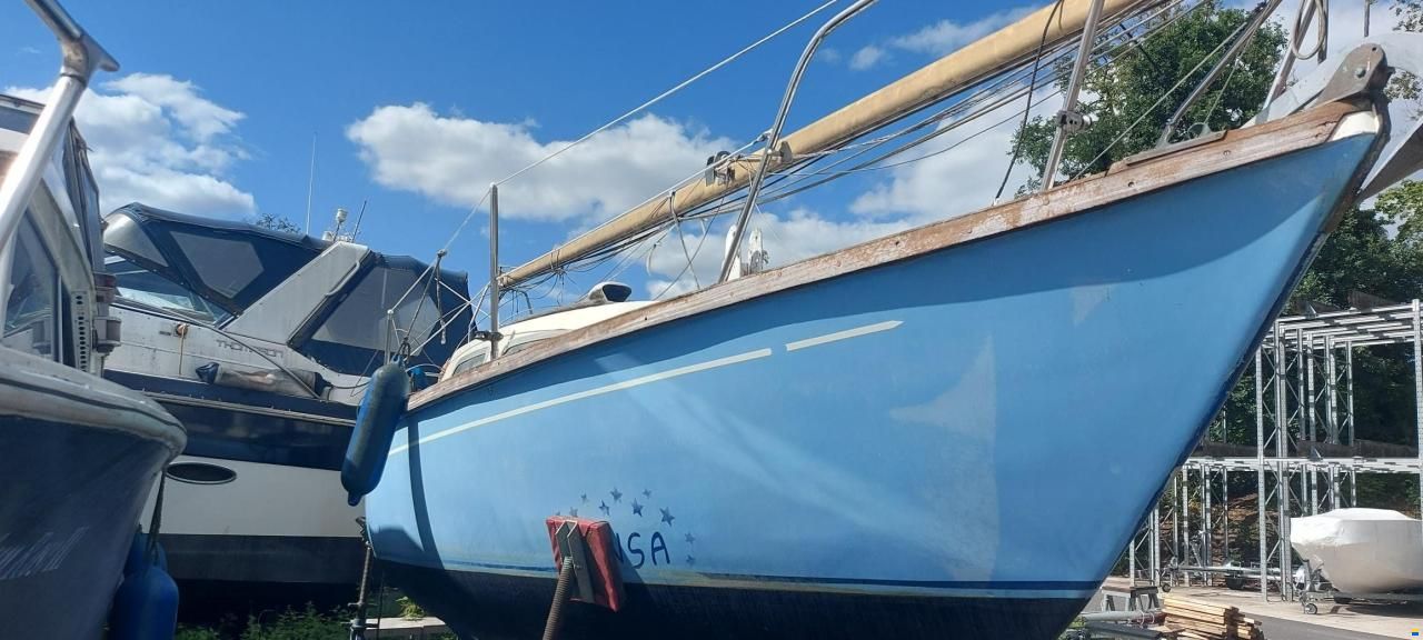 Hurley 22 SEGELBOOT