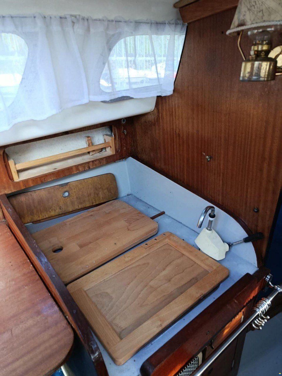 Hurley 22 SEGELBOOT