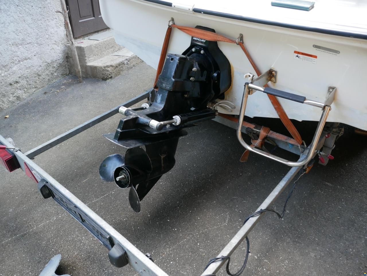 Glastron 175MX