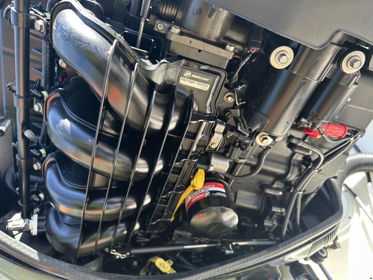 Mercury Moteur Mercury