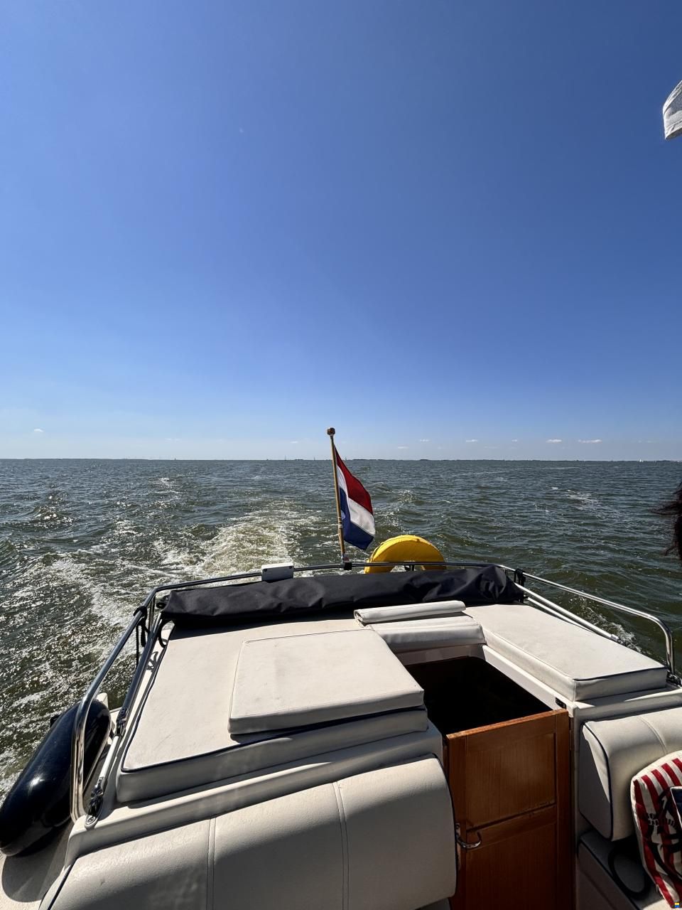 Marex 280 holiday - softtop